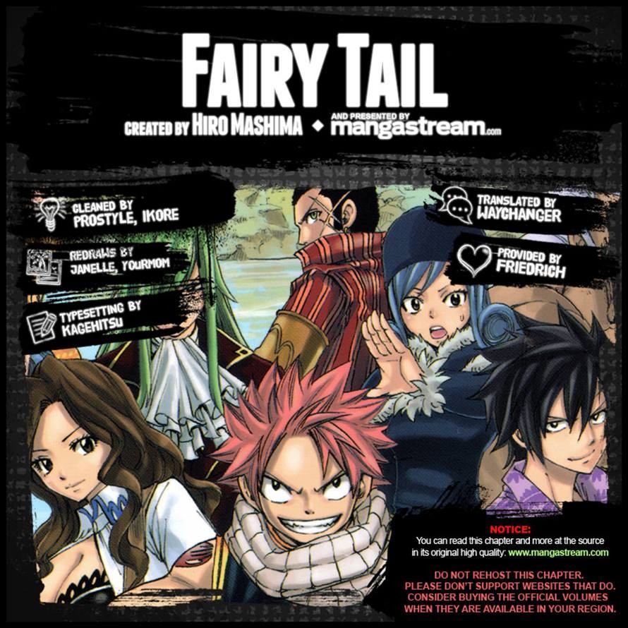 Fairy Tail Chapter 283 20